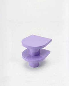 Curvy Sideboard Singular Lilac