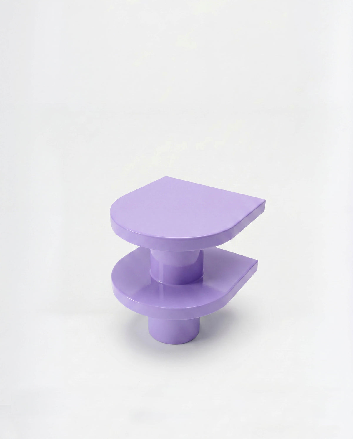 Curvy Sideboard Singular Lilac