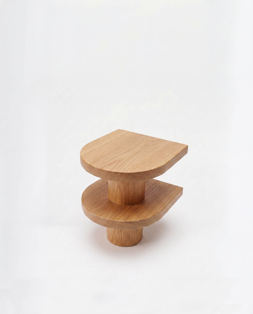 Curvy Sideboard Singular Oak