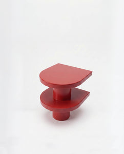 Curvy Sideboard Singular Red