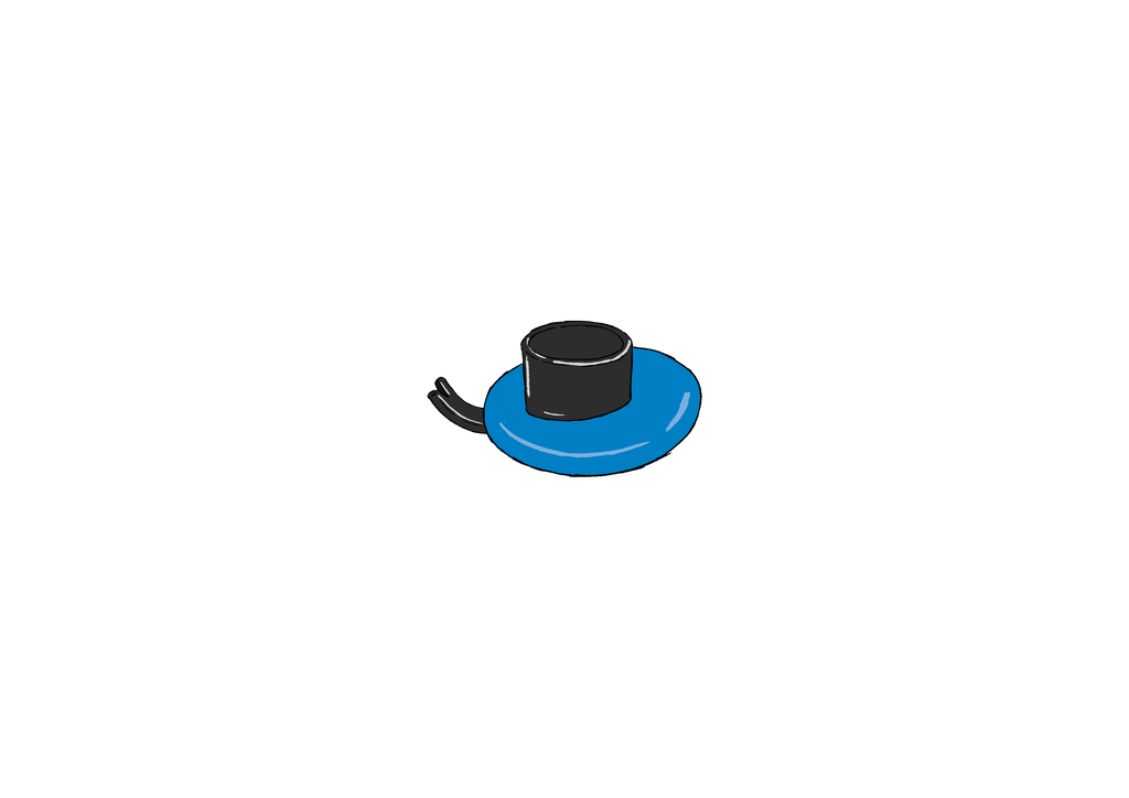 Donald's Hat Cup