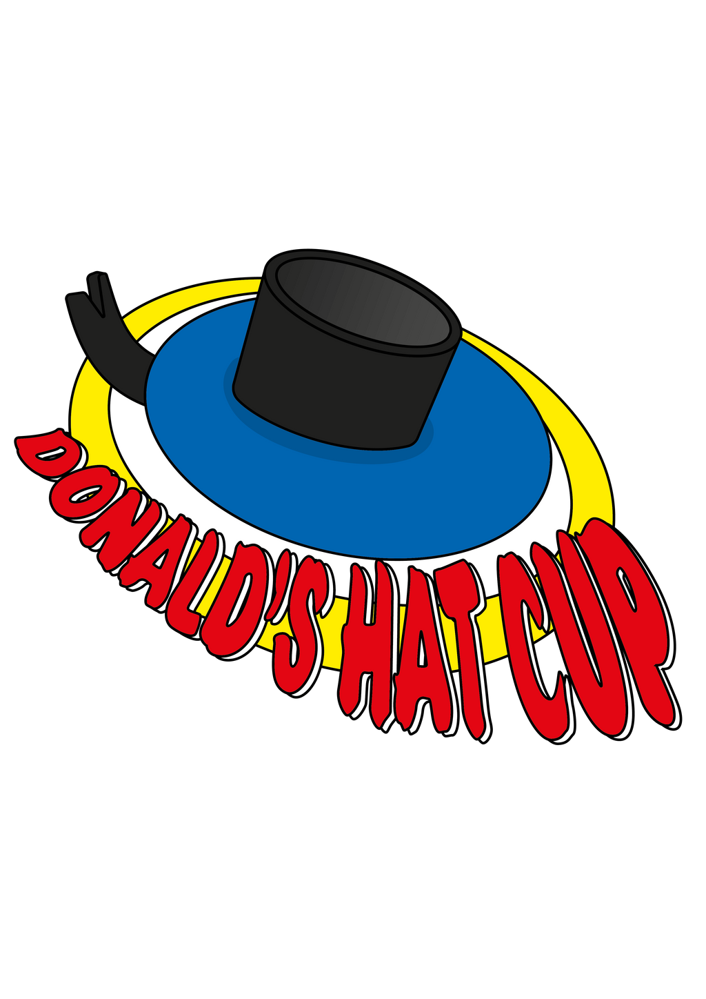 Donald's Hat Cup