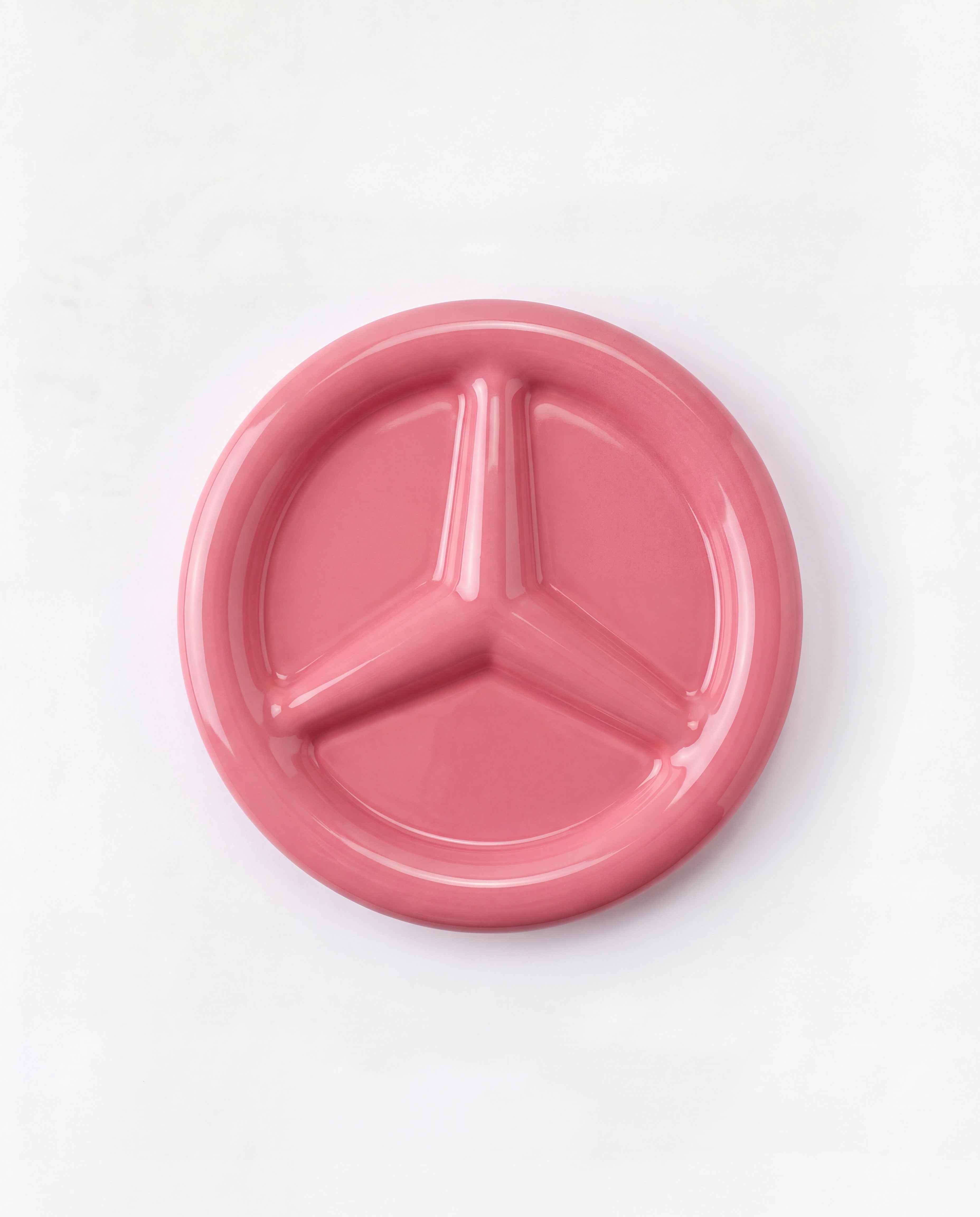 Chunky Star Plate | Gustaf Westman
