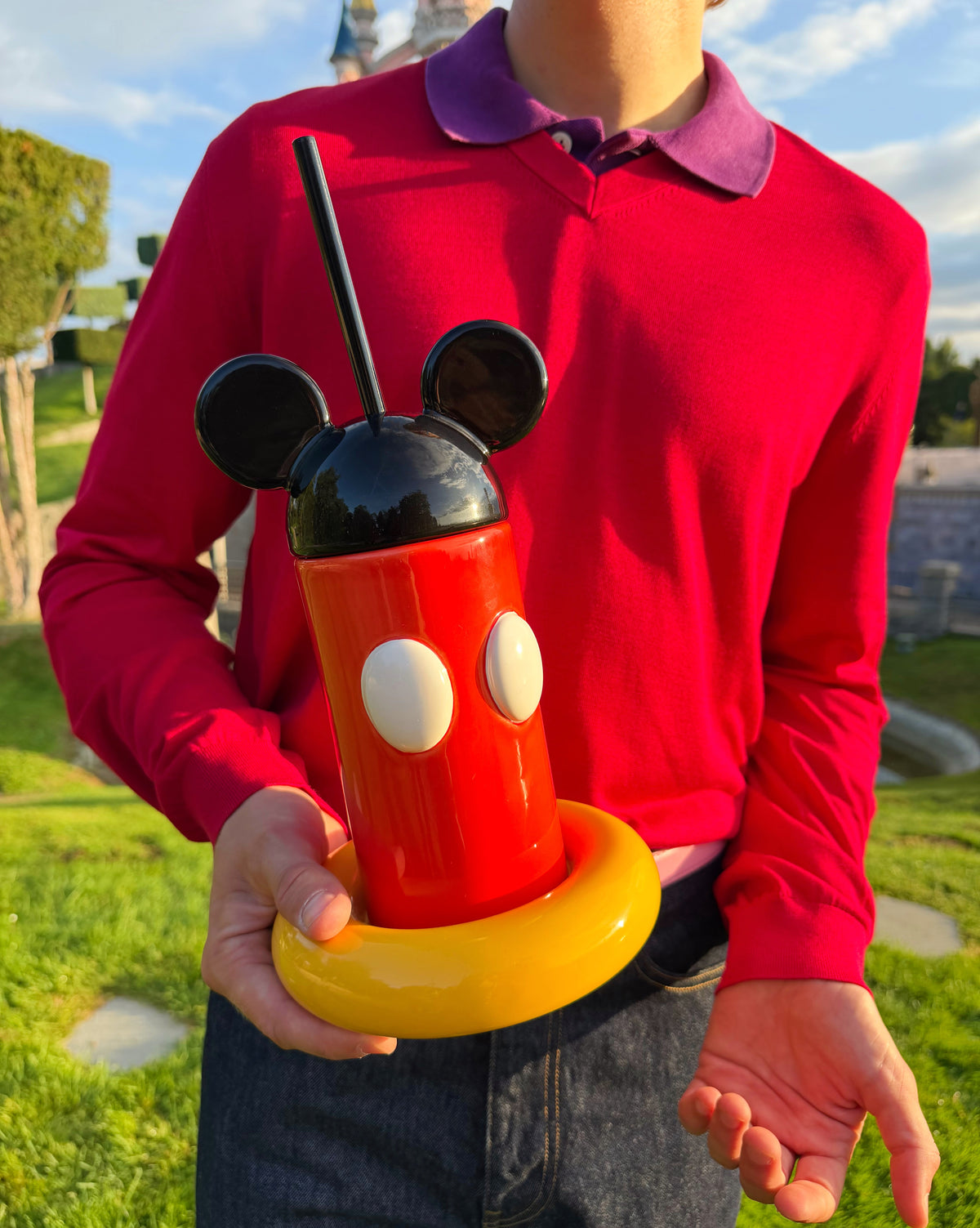 Mickey Tumbler