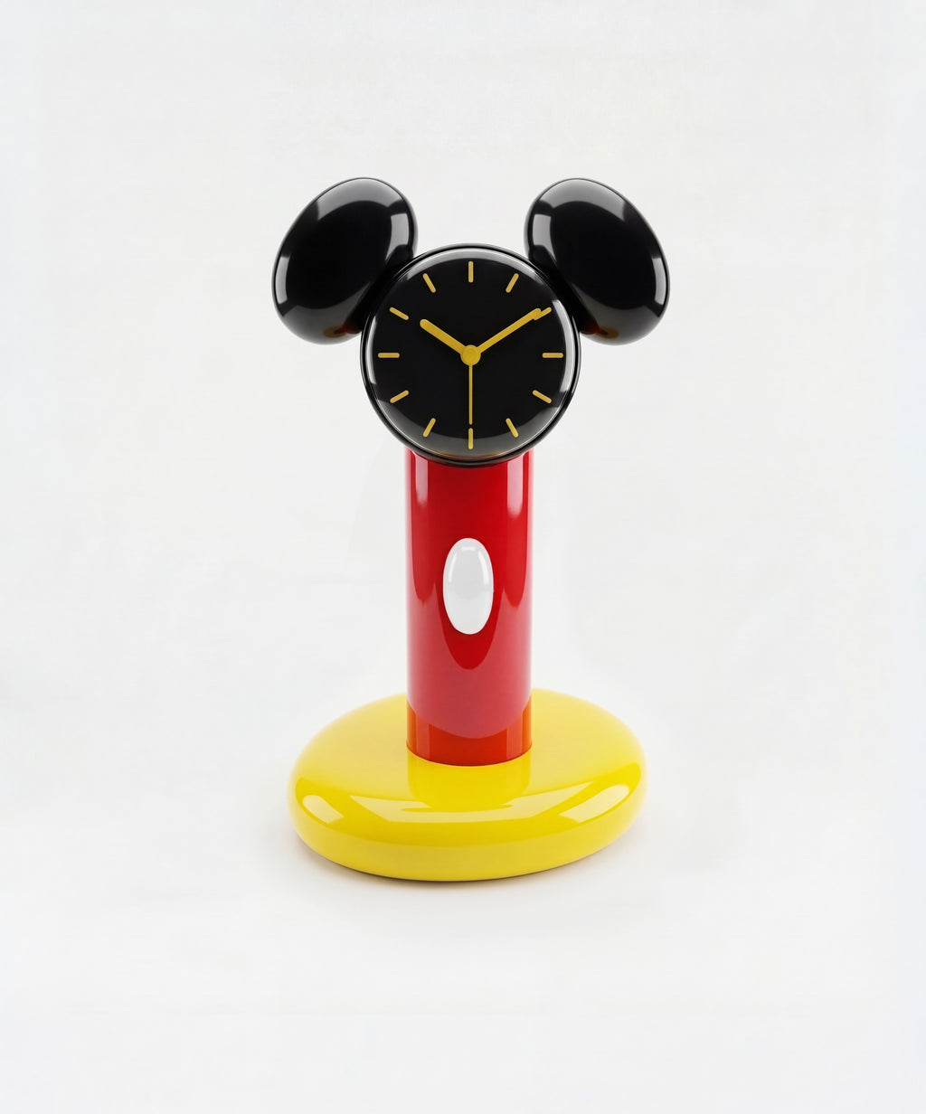 Mickey Clock