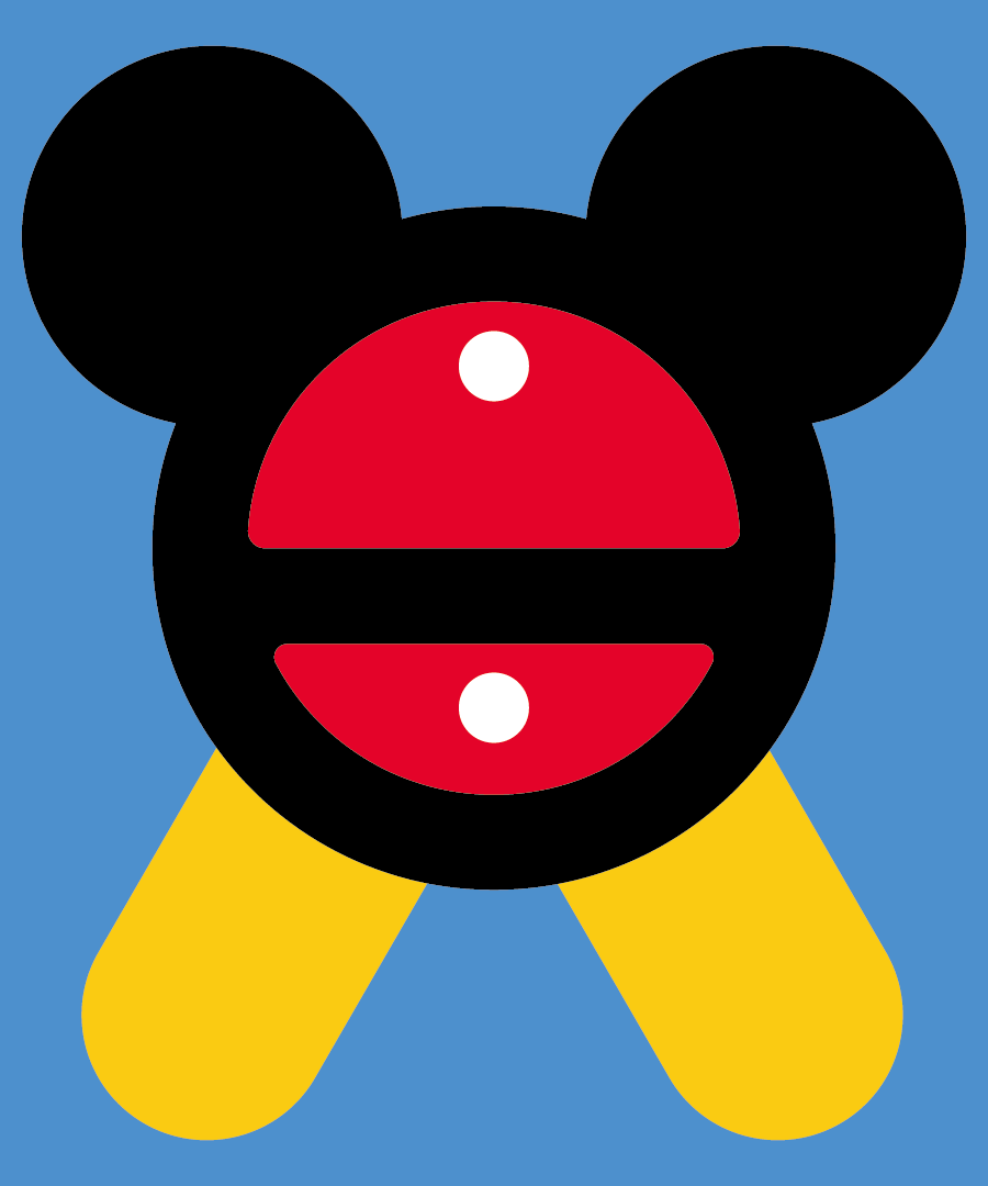 Mickey Jewelry Box