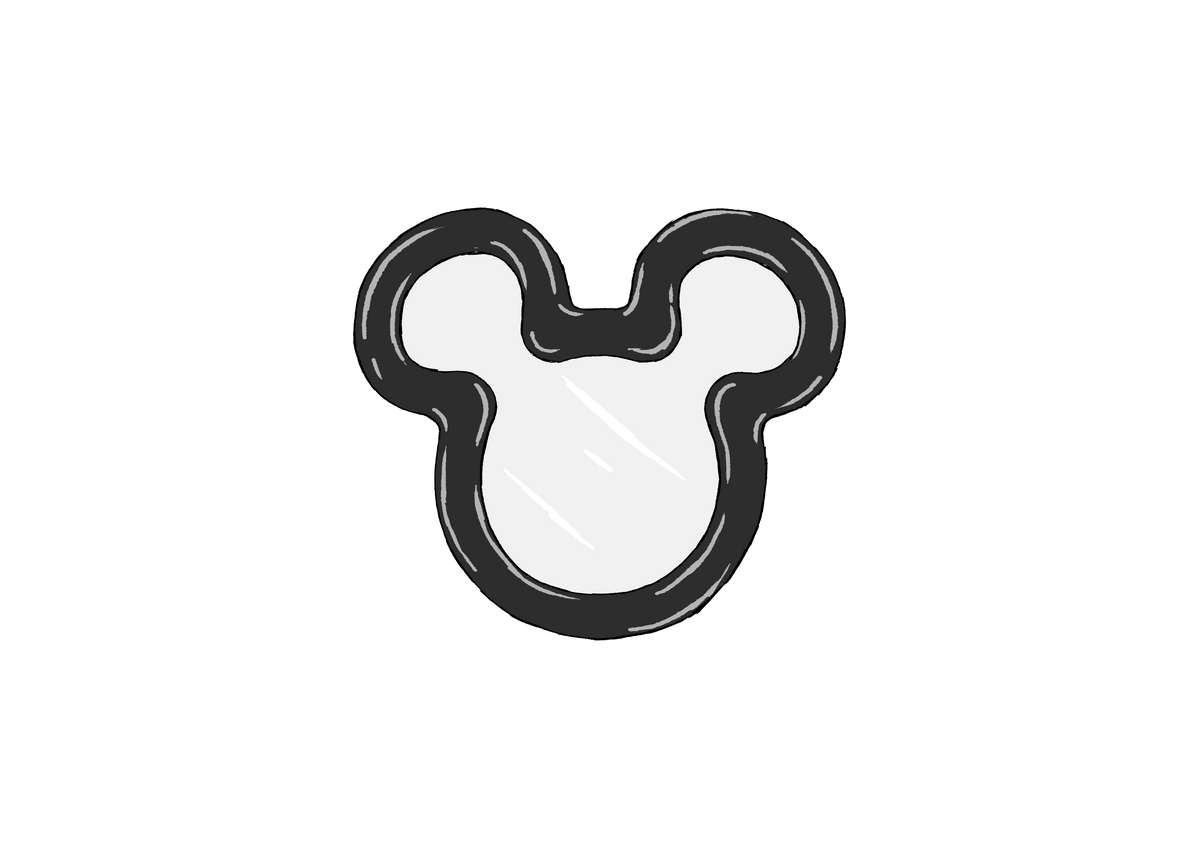 Mickey Mirror
