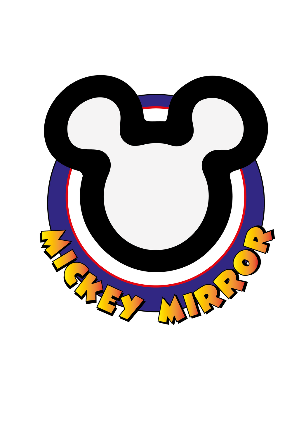 Mickey Mirror