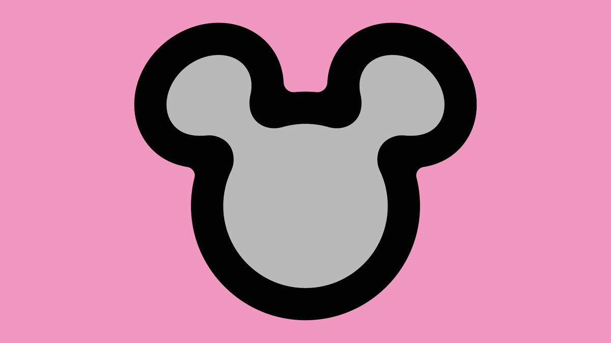 Mickey Mirror
