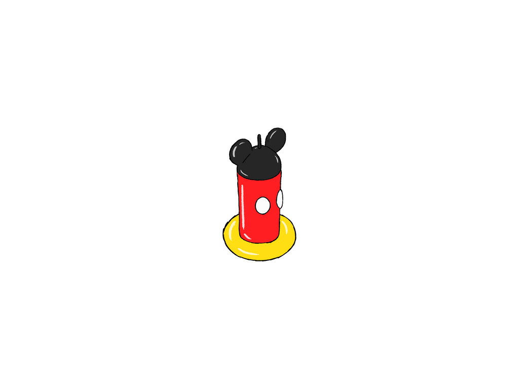 Mickey Tumbler