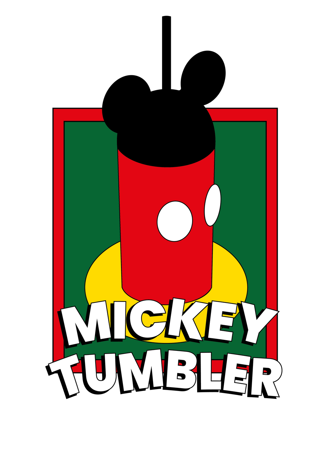 Mickey Tumbler
