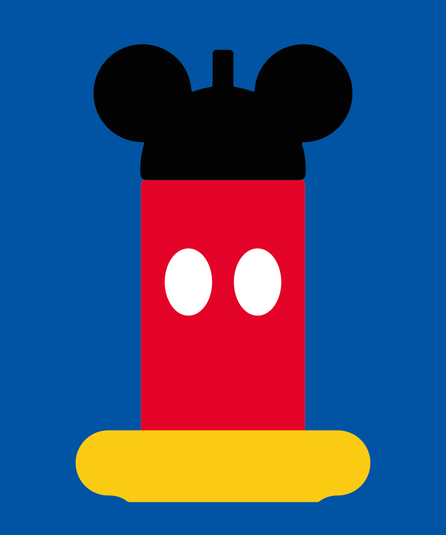 Mickey Tumbler