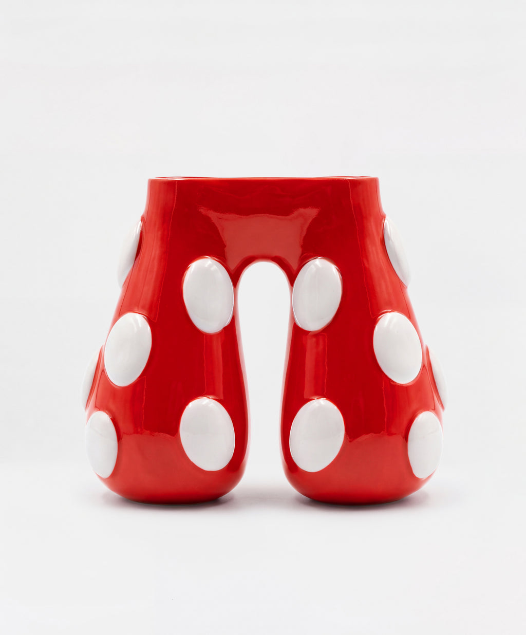 Mickey's Shorts Vase