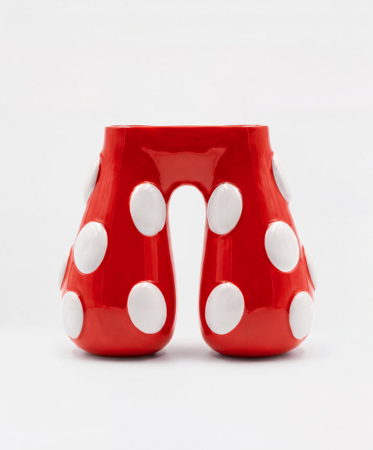 Mickey's Shorts Vase