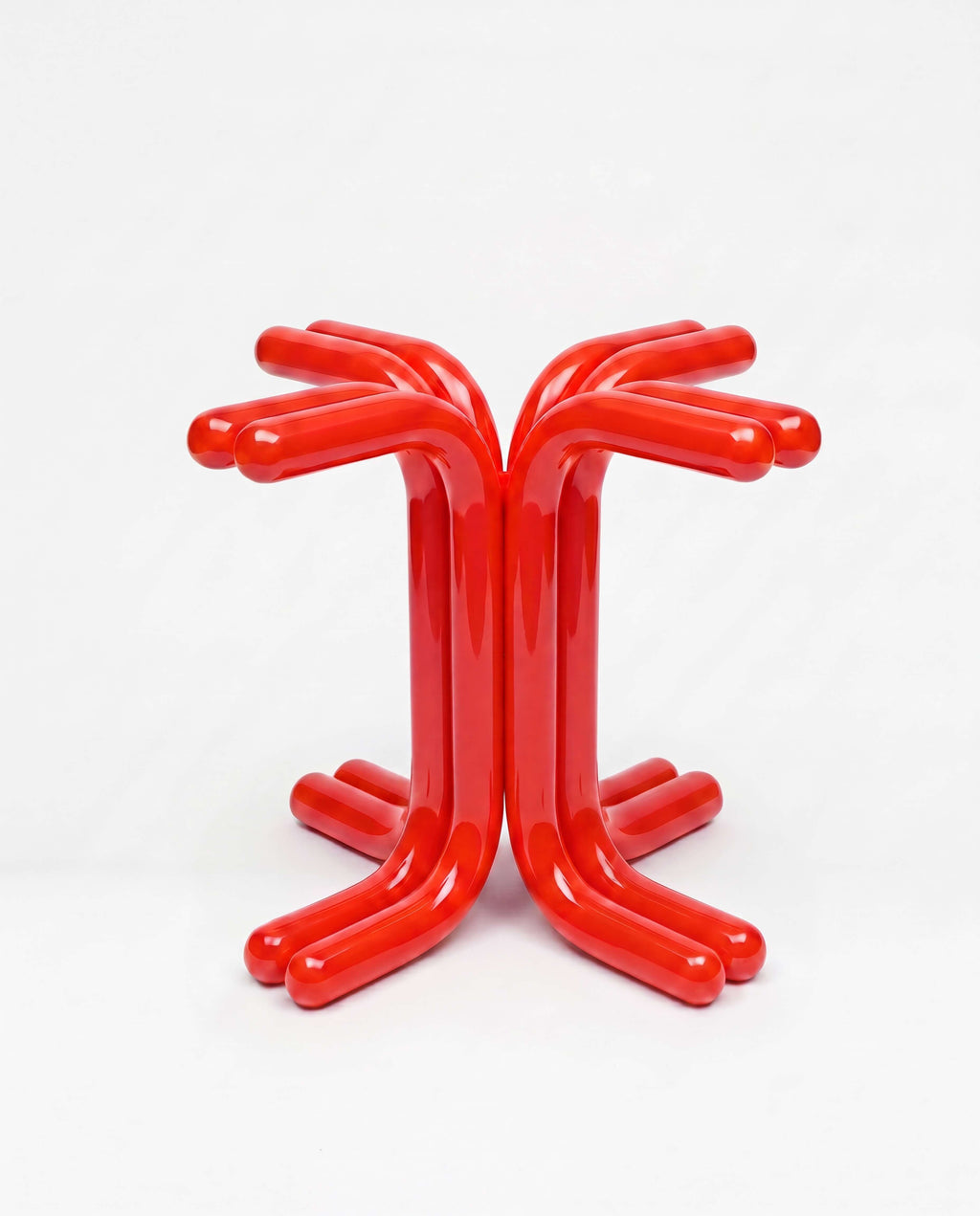 Wine Table Red
