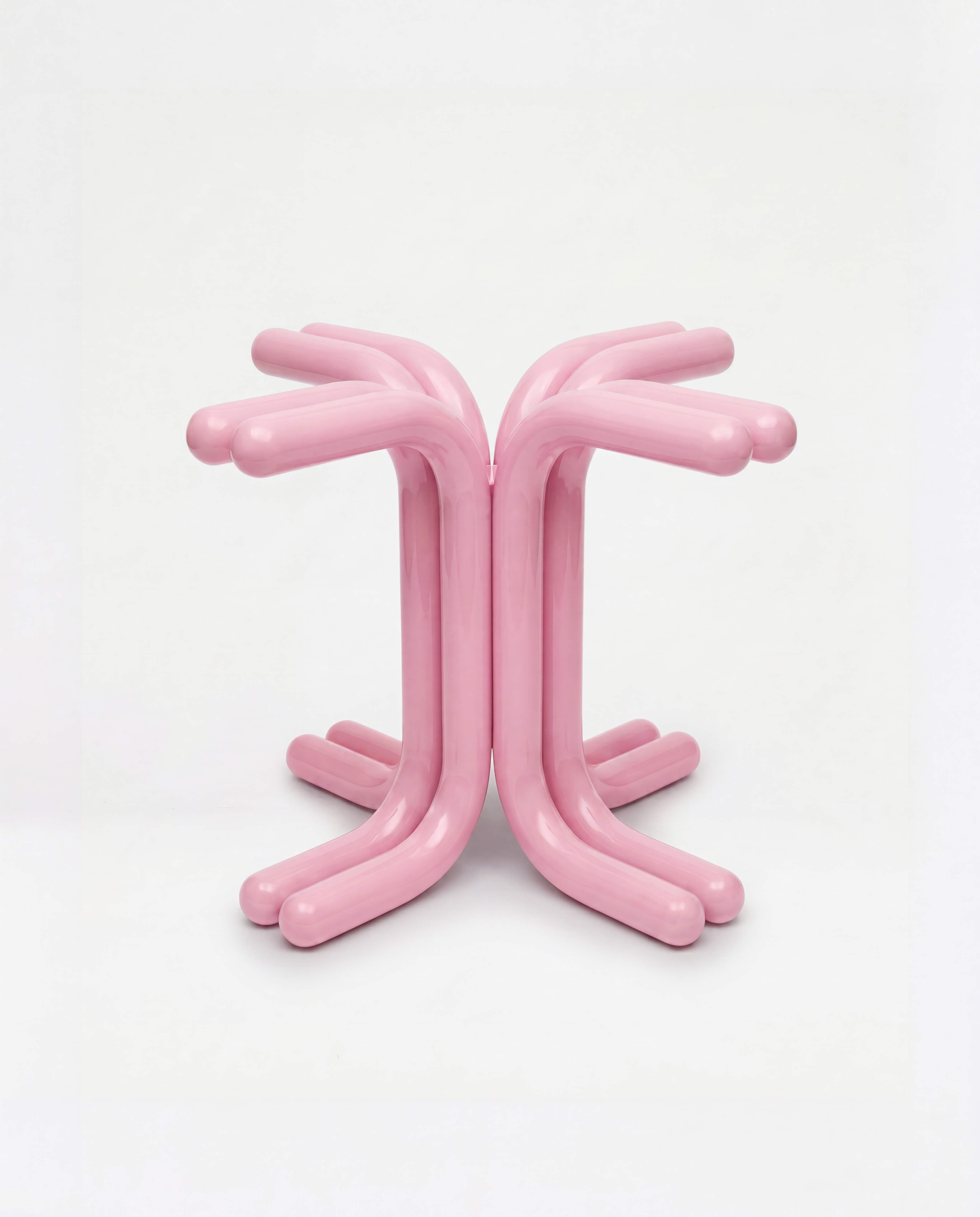Wine Table Pink