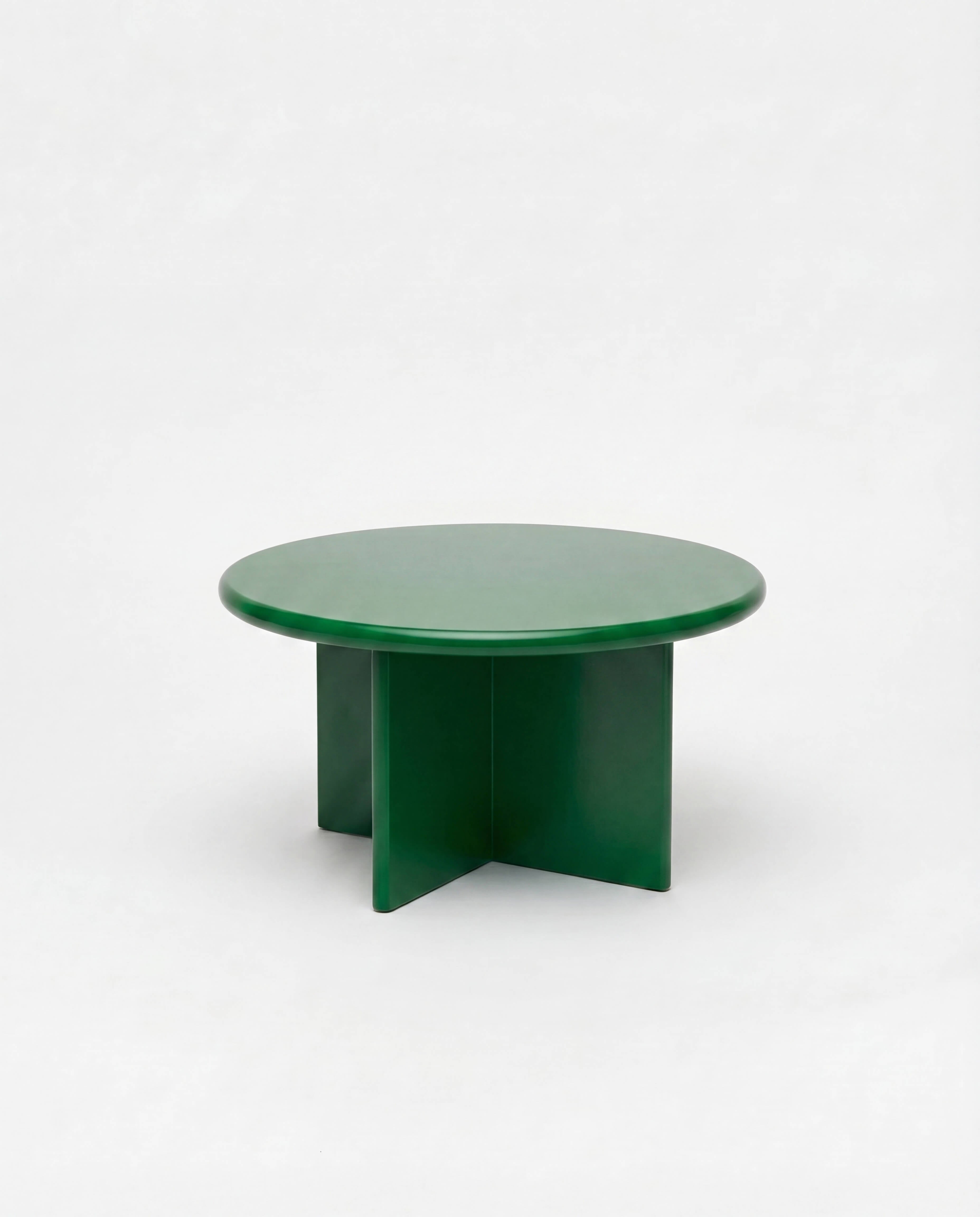 Round Table Mini Dark Green