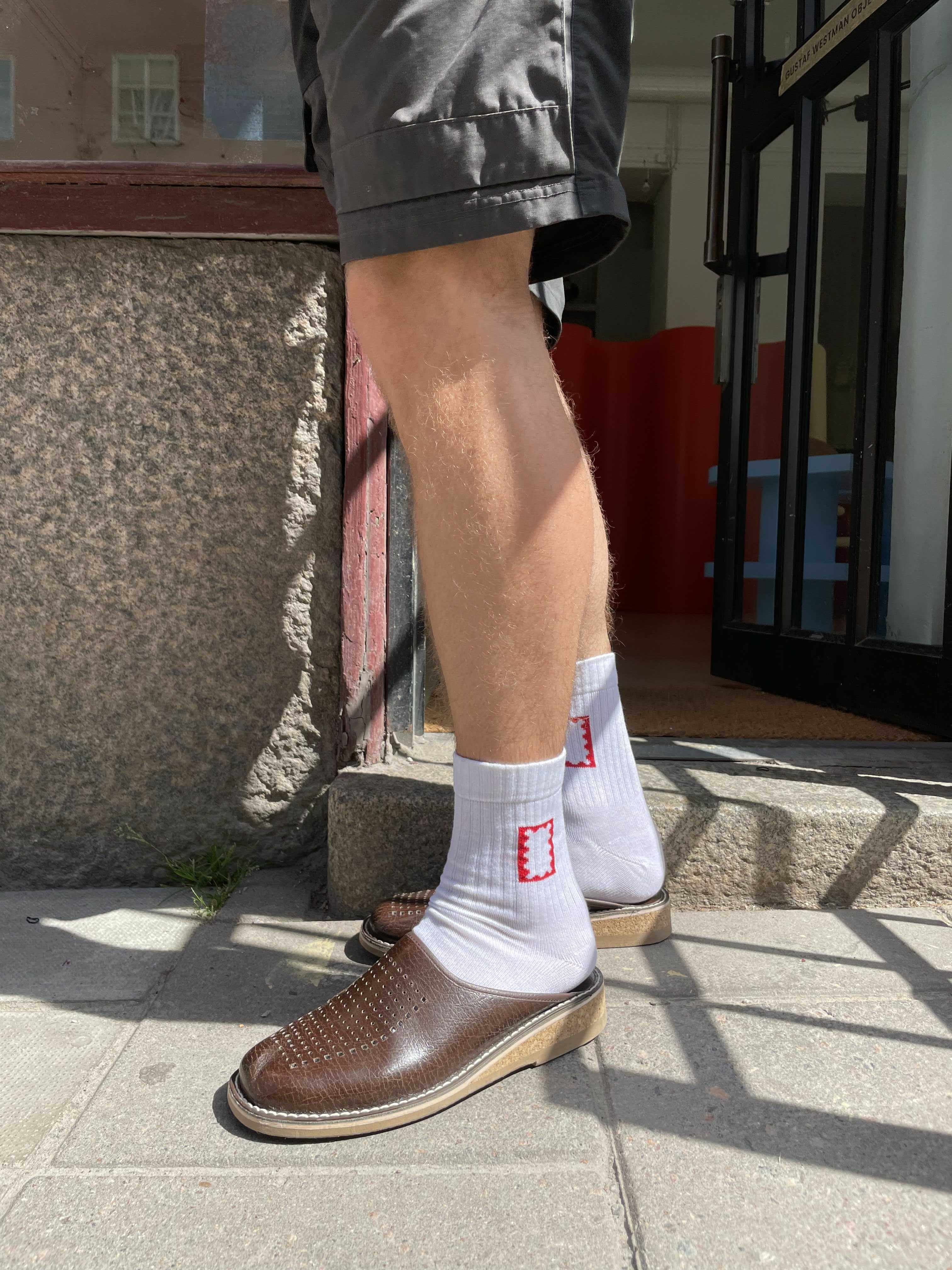 Socks Red