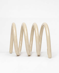 Spiral Stand Cream packshot