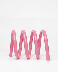 Spiral Stand Pink packshot