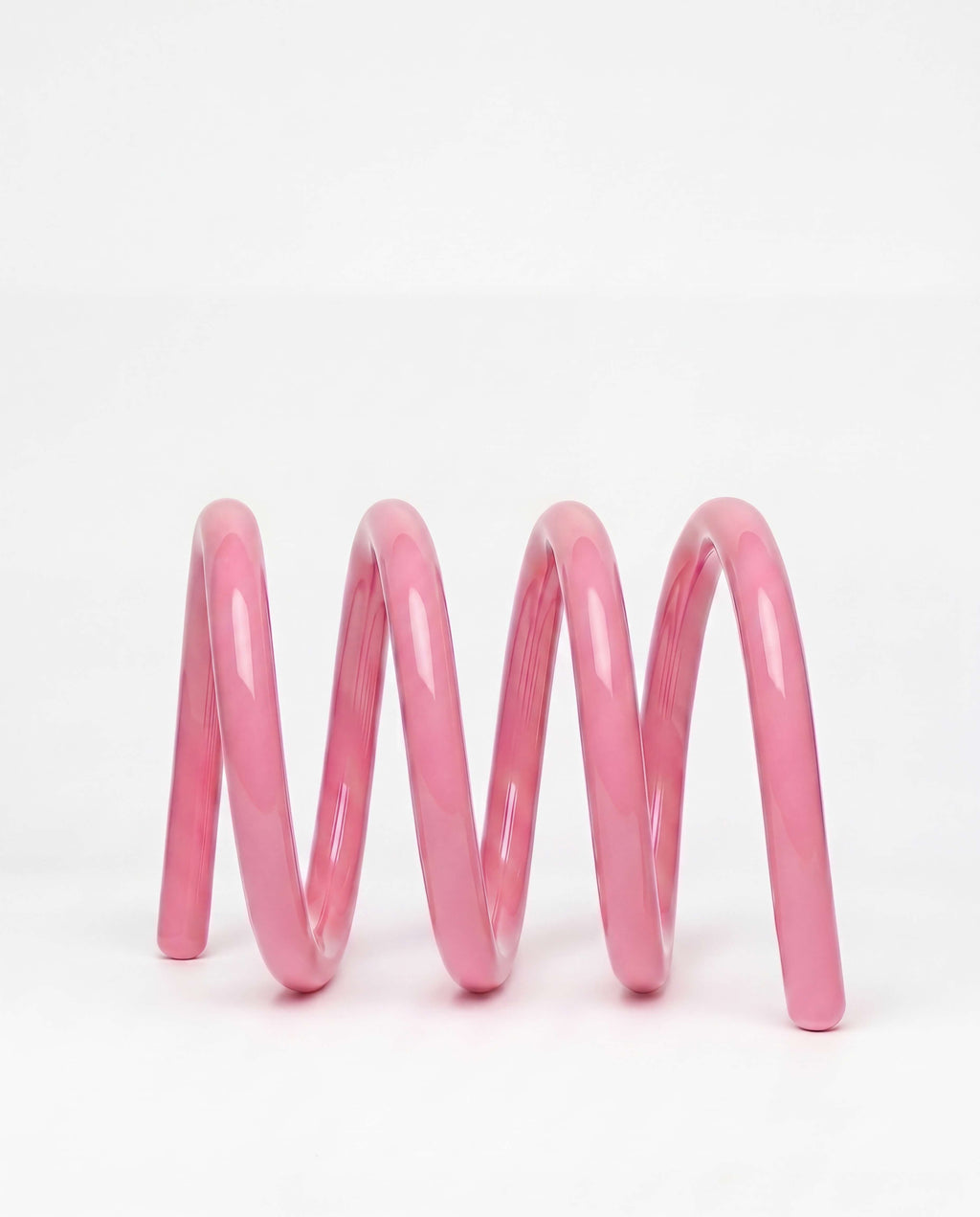 Spiral Stand Pink packshot